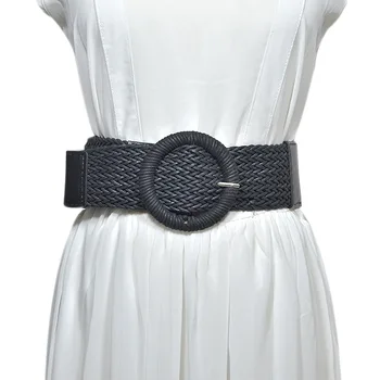 Belt Women's Wax Rope Woven Belt Weaving Hand Wax Wire Loose Belt Manufacturer Direct Sales Belt.
Belt Women's Wax Rope Woven Belt Weaving Hand Wax Wire Loose Belt Manufacturer Direct Sales Belt.