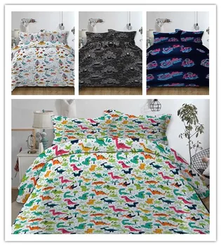 3D printed bedding sets color background new design picture dinosaur paradise and world map printing bedding sets 2/3 pcs
3D printed bedding sets color background new design picture dinosaur paradise and world map printing bedding sets 2/3 pcs