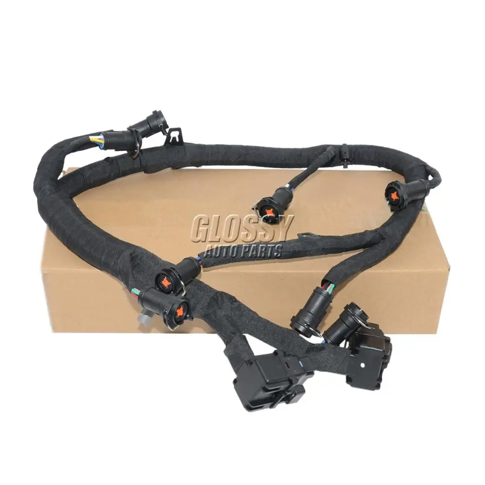 AP03 Новый инжектор топлива электропроводка Powerstroke дизельный фисм для Ford F250 F350 F450