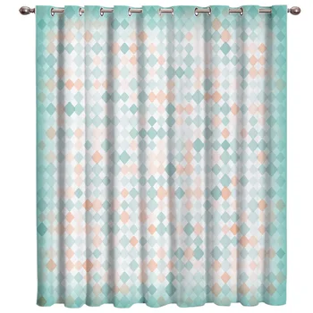 Art Design Mosaic Window Treatments Curtains Valance Room Curtains Large Window Blinds Bathroom Outdoor Bedroom Kitchen
Art Design Mosaic Window Treatments Curtains Valance Room Curtains Large Window Blinds Bathroom Outdoor Bedroom Kitchen