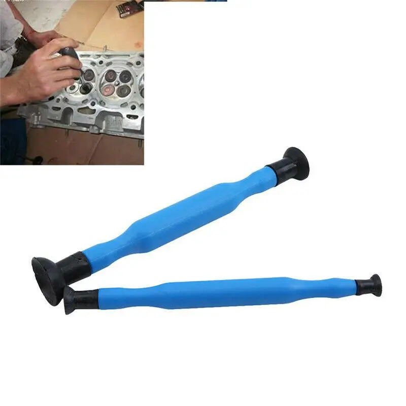 TWISTER.CK 2Pcs Manual Valve Lapping Grinding Sticks Valve Lapper Tool with Suction Cups Kit
TWISTER.CK 2Pcs Manual Valve Lapping Grinding Sticks Valve Lapper Tool with Suction Cups Kit