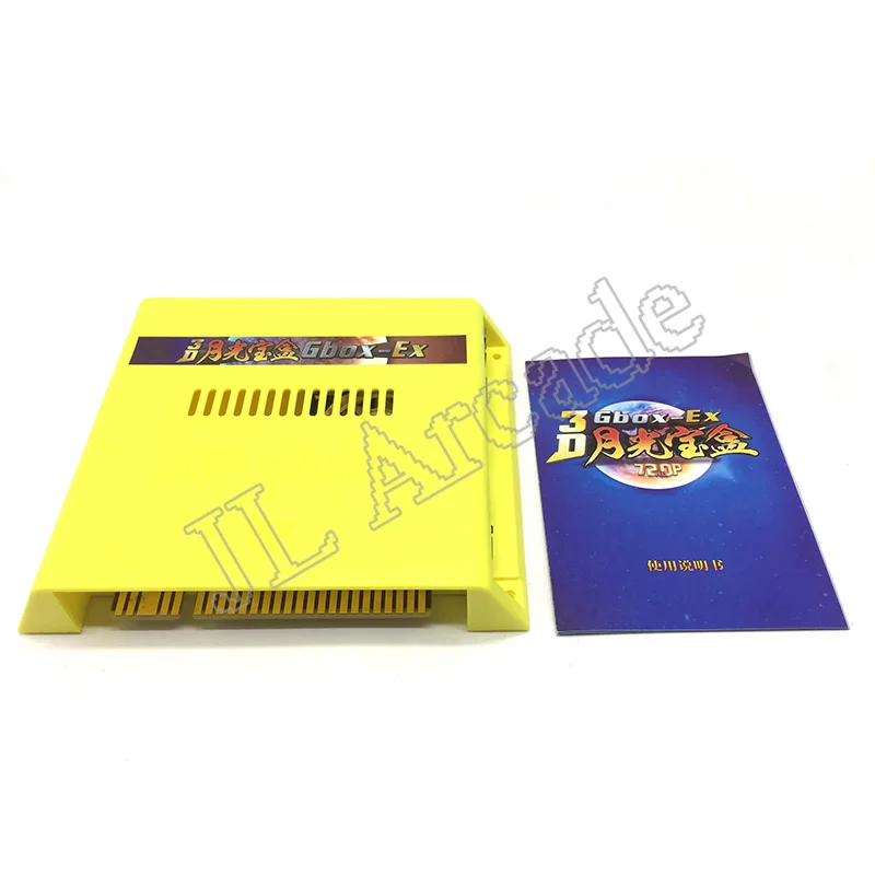3D Pandora EX arcade version game board Built in 3004 games For arcade machine Pandora's EX 3006 in 1 pandora pacman
3D Pandora EX arcade version game board Built in 3004 games For arcade machine Pandora's EX 3006 in 1 pandora pacman