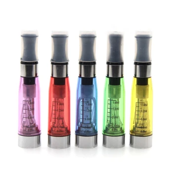 10PCS CE4 Atomizer Clearomizer for Ego Ego-t Evod Vape without Battery Pen Electronic e cigarette ecigs 1.6ml 5 Colors
10PCS CE4 Atomizer Clearomizer for Ego Ego-t Evod Vape without Battery Pen Electronic e cigarette ecigs 1.6ml 5 Colors