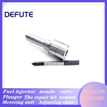 Precision Injection Diesel Engine Parts Electronically Controlled Common Rail Nozzle DLLA155P1514 DLLA153P1246 DLLA149P1813
Precision Injection Diesel Engine Parts Electronically Controlled Common Rail Nozzle DLLA155P1514 DLLA153P1246 DLLA149P1813