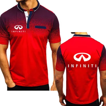 Summer Men's T-Shirt Infiniti Car logo Printeds High Quality Cotton Crew neck Men's short sleeve Gradient Casual T-Shirt Tops G 
Summer Men's T-Shirt Infiniti Car logo Printeds High Quality Cotton Crew neck Men's short sleeve Gradient Casual T-Shirt Tops G