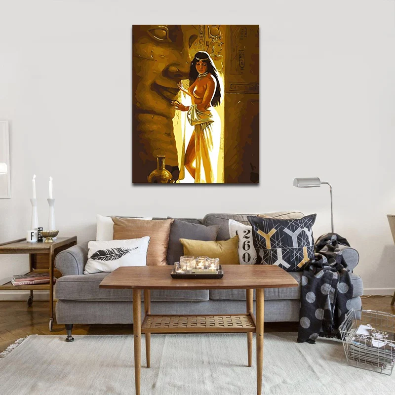 DIY colorings pictures by numbers with Nude artist picture drawing Relief painting by numbers framed Home
DIY colorings pictures by numbers with Nude artist picture drawing Relief painting by numbers framed Home
