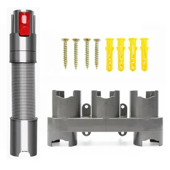 Wall Bracket Holder / Hose Extension For Dyson V7 V8 V10 V11 Vacuum Cleaner Attachments Household Storage
Wall Bracket Holder / Hose Extension For Dyson V7 V8 V10 V11 Vacuum Cleaner Attachments Household Storage