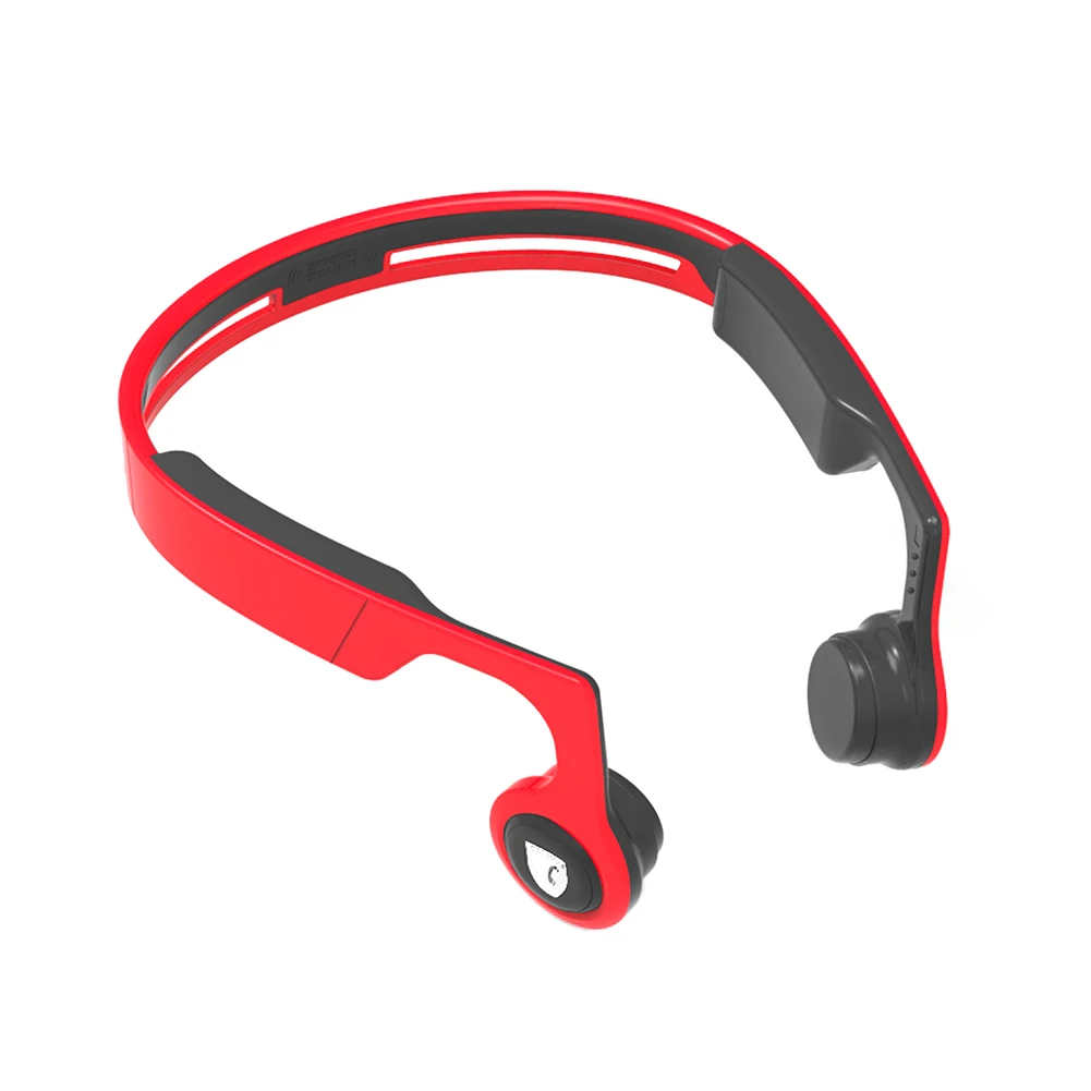 Headset Headphone Bone Conduction Bluetooth Head-mounted Sweat Proof For Outdoor Sport SP99
Headset Headphone Bone Conduction Bluetooth Head-mounted Sweat Proof For Outdoor Sport SP99