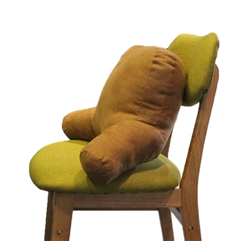 Office seat cushion lumbar support pillow Comfort Back Support Lower Back Pain Relief Plush Cushion for Back Chair Car Seat
Office seat cushion lumbar support pillow Comfort Back Support Lower Back Pain Relief Plush Cushion for Back Chair Car Seat