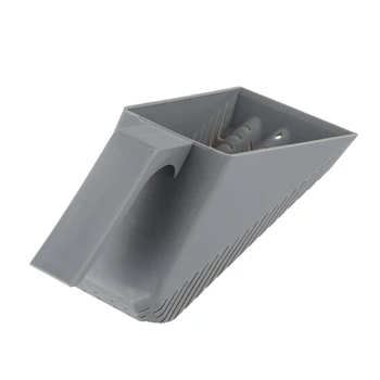 Aquarium Fish Tank Gravel Sand Scoop Shovel Scraper Cleaning Pan Gray M68E
Aquarium Fish Tank Gravel Sand Scoop Shovel Scraper Cleaning Pan Gray M68E