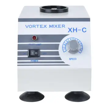 XH-C 3000rpm Vibration Mixer Test Tube Shaker Mixing Machine for Laboratory
XH-C 3000rpm Vibration Mixer Test Tube Shaker Mixing Machine for Laboratory