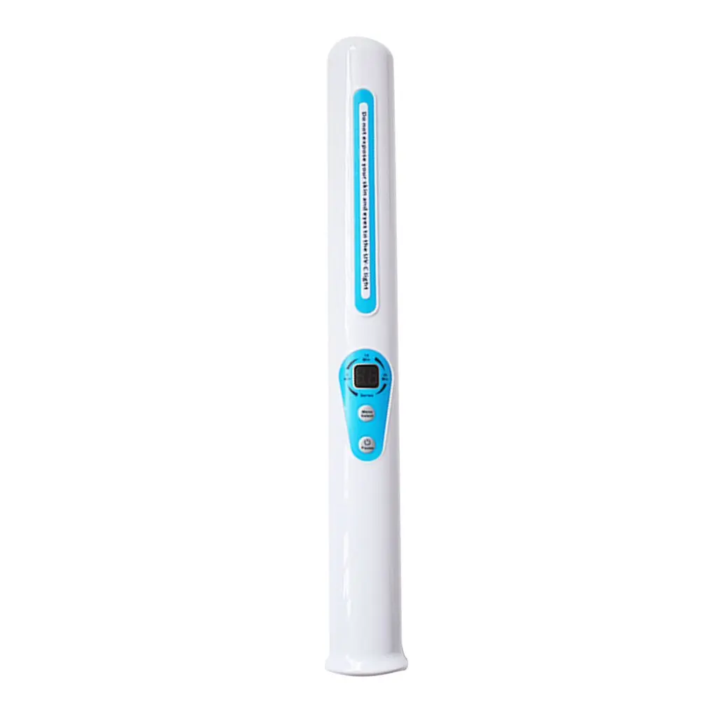 Portable Home Travel Uv Handheld Folding Sterilizer Use Ultraviolet Light Clamshell Design Easy Operation 1 Pcs
Portable Home Travel Uv Handheld Folding Sterilizer Use Ultraviolet Light Clamshell Design Easy Operation 1 Pcs