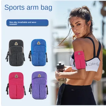 Waterproof Breathable Arm Band Bag Case Phone Wallet Outdoor Sports Running Men Women Fitness Arm Bag Large Capacity Wrist Bag
Waterproof Breathable Arm Band Bag Case Phone Wallet Outdoor Sports Running Men Women Fitness Arm Bag Large Capacity Wrist Bag