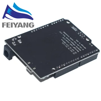 For Wemos D1 USB SAMD21 M0. 32-bit ARM Cortex M0 Core. Compatible With For Arduino Zero, For Arduino M0. Form R3
For Wemos D1 USB SAMD21 M0. 32-bit ARM Cortex M0 Core. Compatible With For Arduino Zero, For Arduino M0. Form R3