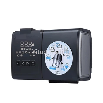 ST30 Intelligent Ventilator Fully Automatic Non-invasive Ventilator Original Turbo Single Level Home Ventilator Snoring
ST30 Intelligent Ventilator Fully Automatic Non-invasive Ventilator Original Turbo Single Level Home Ventilator Snoring