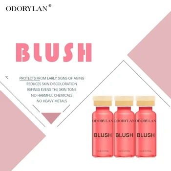 Valentine's Day Beauty Blusher Makeup Skin Ampoule Serum For Needle Long Lasting Cheek Pigment Makeup Semi-permanent Blush Set
Valentine's Day Beauty Blusher Makeup Skin Ampoule Serum For Needle Long Lasting Cheek Pigment Makeup Semi-permanent Blush Set