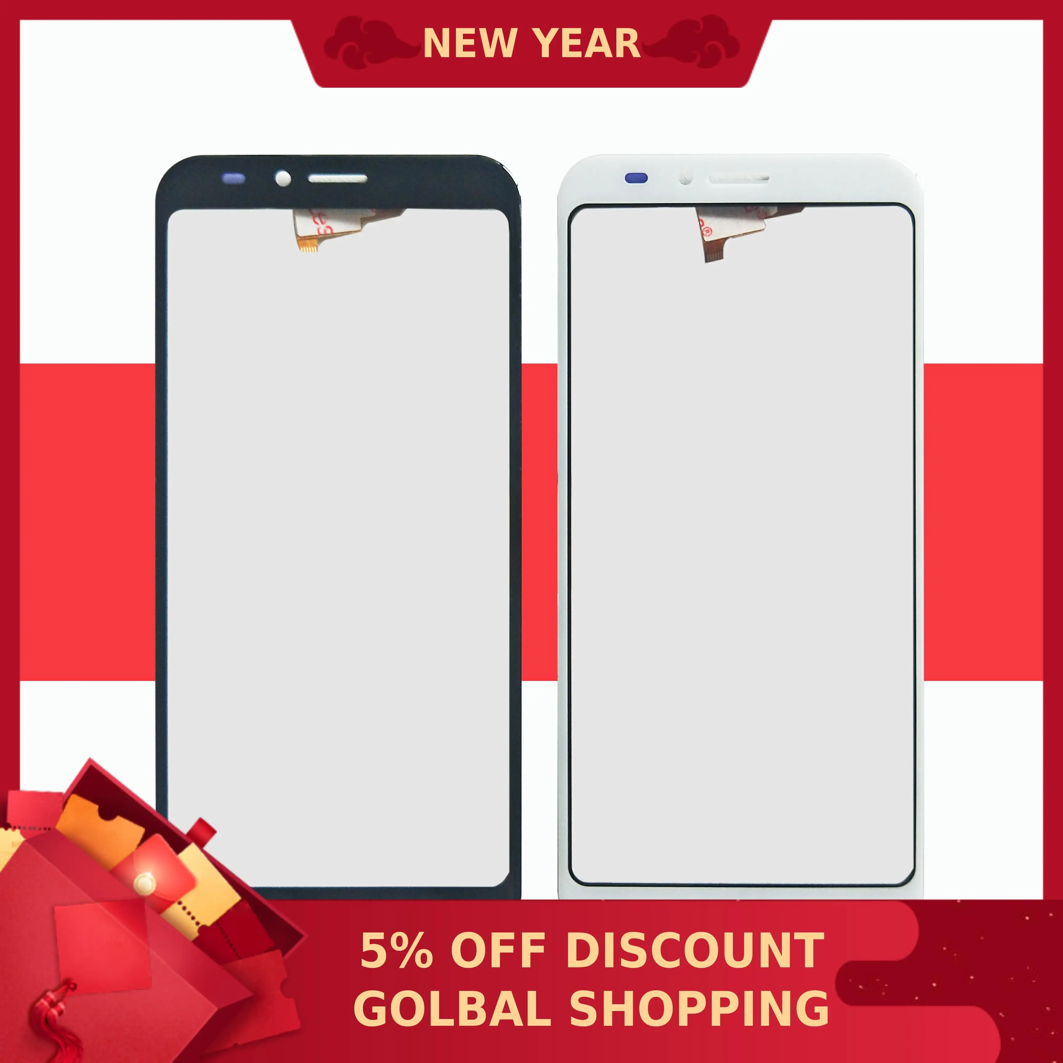 New 5.5inch For INOI kPhone / INOI kPhone 4G touch Screen Glass sensor panel lens glass replacement for cell phone
New 5.5inch For INOI kPhone / INOI kPhone 4G touch Screen Glass sensor panel lens glass replacement for cell phone