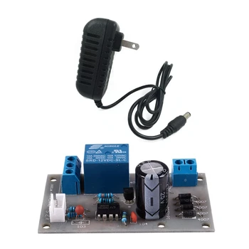 1Pcs Ac100-240V To Dc 12V 2a Power Supply Adapter for Led Light Strip & 1Pcs Dc 12V Liquid Level Controller Sensor Module for Wa
1Pcs Ac100-240V To Dc 12V 2a Power Supply Adapter for Led Light Strip & 1Pcs Dc 12V Liquid Level Controller Sensor Module for Wa