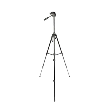 Tripod 55Inch/140cm Portable Live Streaming Tripod with Phone Holder and Bag for Camera Phone Max Load Capacity 3KG
Tripod 55Inch/140cm Portable Live Streaming Tripod with Phone Holder and Bag for Camera Phone Max Load Capacity 3KG