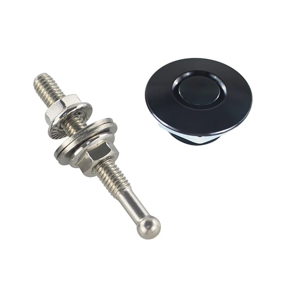 Quick Latch Hood Lock Aluminum Refitting Modified Button Engine Bonnets Automobile Universal Mini Pin Mount Clips Kit Car Fast
Quick Latch Hood Lock Aluminum Refitting Modified Button Engine Bonnets Automobile Universal Mini Pin Mount Clips Kit Car Fast