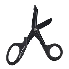 Outdoor EDC Military Regulations EMT with Fine Teeth Survival Rescue Medical Emergency Equipment Stainless Steel Scissors
Outdoor EDC Military Regulations EMT with Fine Teeth Survival Rescue Medical Emergency Equipment Stainless Steel Scissors