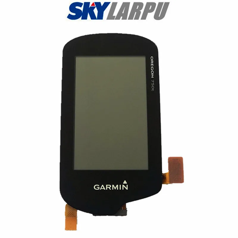 Оригинальный Полный ЖК-экран 3 дюйма для GARMIN Орегон 750t ручной GPS-дисплей сенсорный