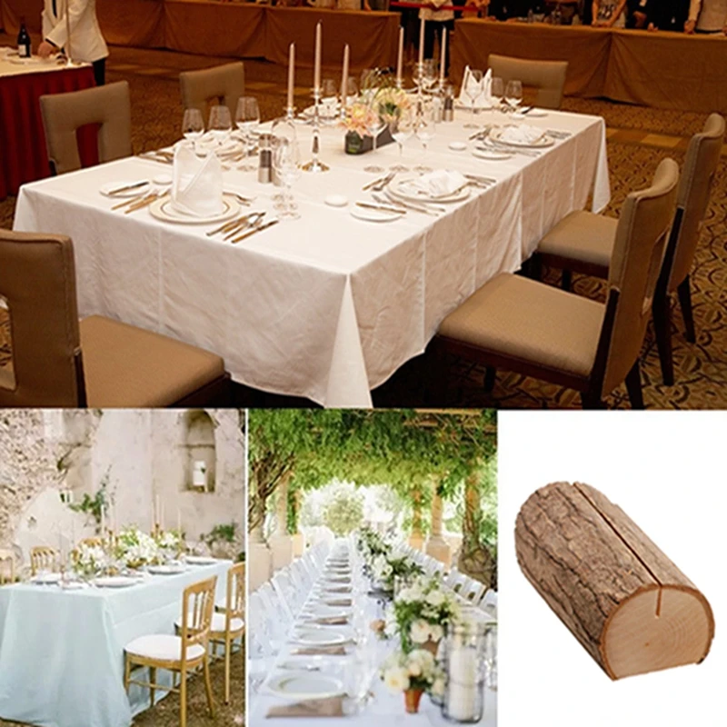 Different Shape Wood Pile Name Place Card Photo Holders Natural Wooden Stump Menu Number Clip Stand Wedding Party Table Decor
Different Shape Wood Pile Name Place Card Photo Holders Natural Wooden Stump Menu Number Clip Stand Wedding Party Table Decor