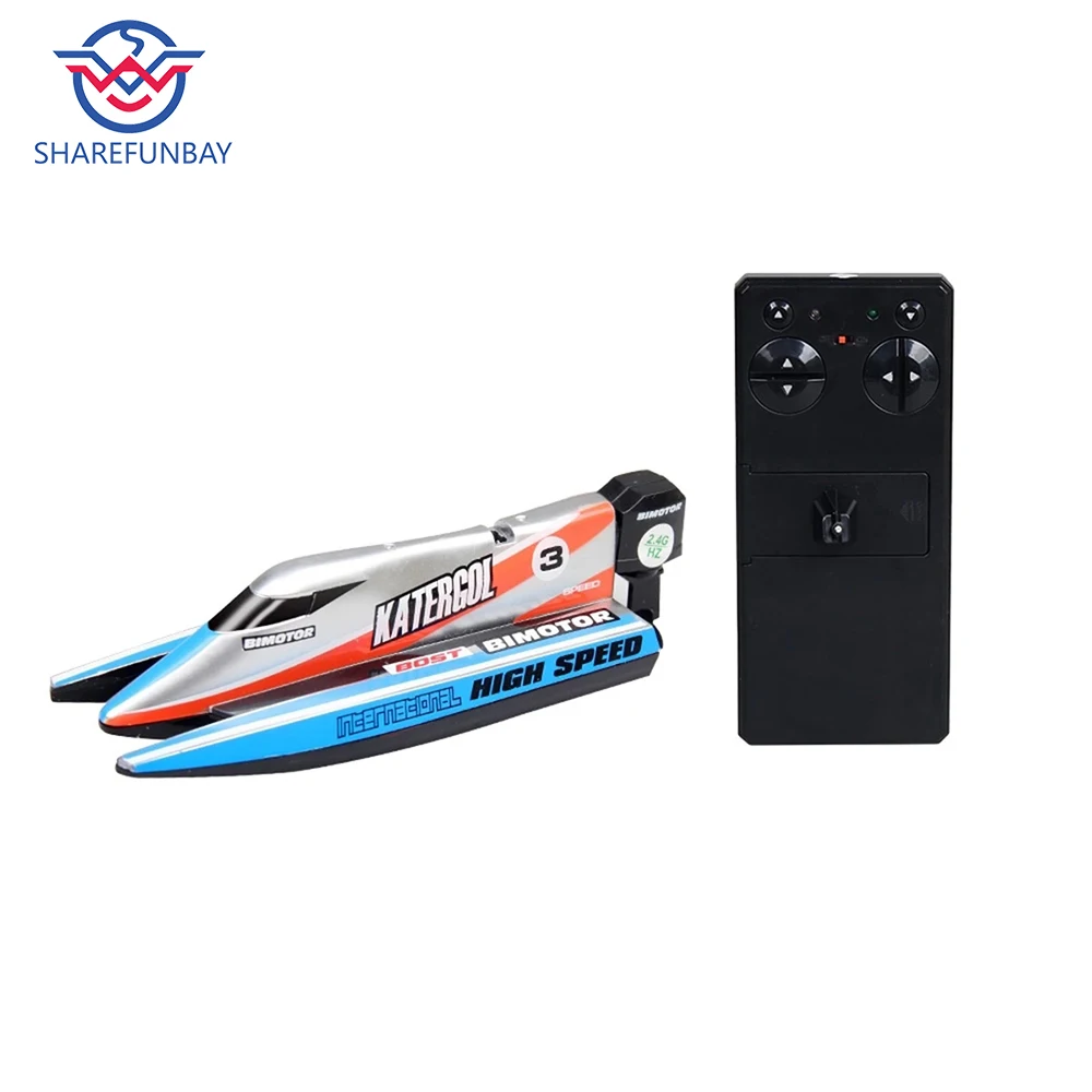 Portable 2.4G Mini Remote Control Boat 3313M F1 Rowing 2.4V 80mah RC Boats 4 Channel Pool Toys Without Antenna For Kids
Portable 2.4G Mini Remote Control Boat 3313M F1 Rowing 2.4V 80mah RC Boats 4 Channel Pool Toys Without Antenna For Kids