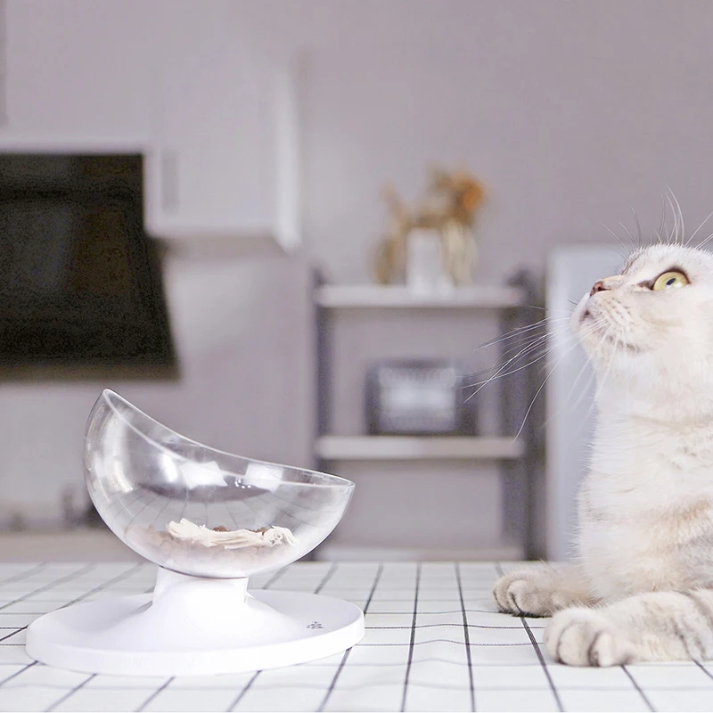 Non-toxic Eggshell Shaped Cat Dog Food Bowls Pet Feeder Inclination Adjustable Cats Products for Pets Supplies Cat Feeding Tools 
Non-toxic Eggshell Shaped Cat Dog Food Bowls Pet Feeder Inclination Adjustable Cats Products for Pets Supplies Cat Feeding Tools