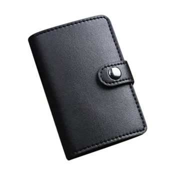 RFID Blocking PopUp Card Holder Bag Multi-Functional Leather Wallet Card Holder in stocks
RFID Blocking PopUp Card Holder Bag Multi-Functional Leather Wallet Card Holder in stocks
