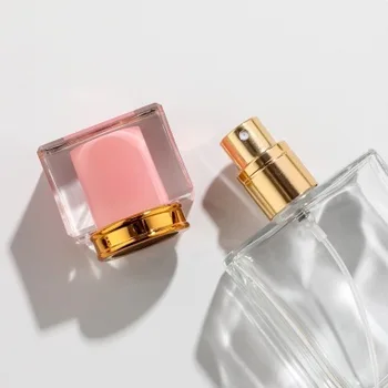 50pcs/lot 30ml 50ml Portable Travel Square Refillable Empty Perfume Scent Spray Glass Bottle Atomizer Container
50pcs/lot 30ml 50ml Portable Travel Square Refillable Empty Perfume Scent Spray Glass Bottle Atomizer Container