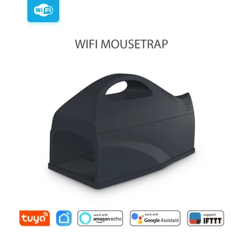 Timethinker Electronic Humane Rodent Zapper Effective Mouse Trap Killer for Rats Mice Safe No Poison Shock Instant Exterminator
Timethinker Electronic Humane Rodent Zapper Effective Mouse Trap Killer for Rats Mice Safe No Poison Shock Instant Exterminator