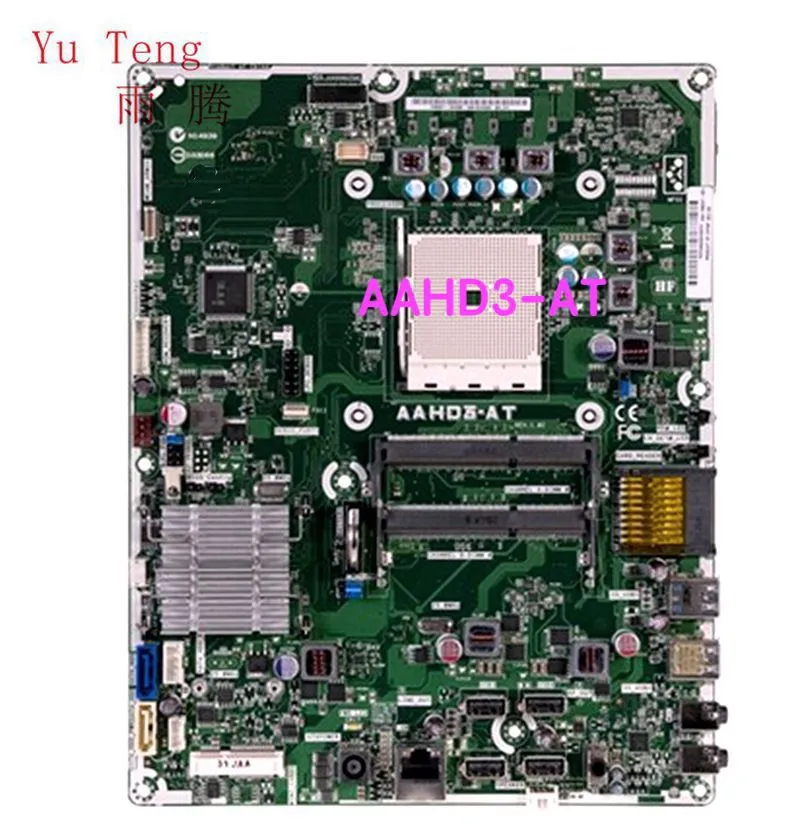 Подходит для материнской платы HP 23-F все-в-одном 708237-001 721378-501 Φ материнская плата 100% протестирована Полная работа
Подходит для материнской платы HP 23-F все-в-одном 708237-001 721378-501 Φ материнская плата 100% протестирована Полная работа