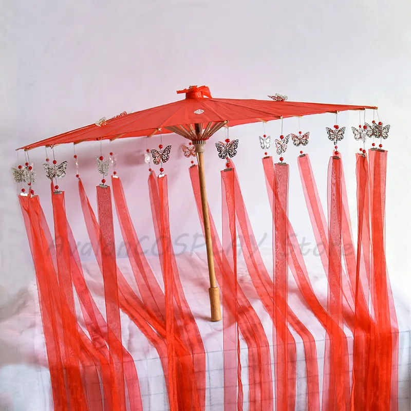 Anime Tian Guan Ci Fu Hua Cheng Cosplay Fold Umbrella Big Red umbrella Travel Umbrella Cosplay Photography props Fashion Gifts
Anime Tian Guan Ci Fu Hua Cheng Cosplay Fold Umbrella Big Red umbrella Travel Umbrella Cosplay Photography props Fashion Gifts