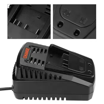 For Bosch 18V Li-ion Battery Charger For Bosch 14.4V 18V BAT609 BAT609G BAT618 BAT618G Charger AL1860CV AL1814CV AL1820CV
For Bosch 18V Li-ion Battery Charger For Bosch 14.4V 18V BAT609 BAT609G BAT618 BAT618G Charger AL1860CV AL1814CV AL1820CV