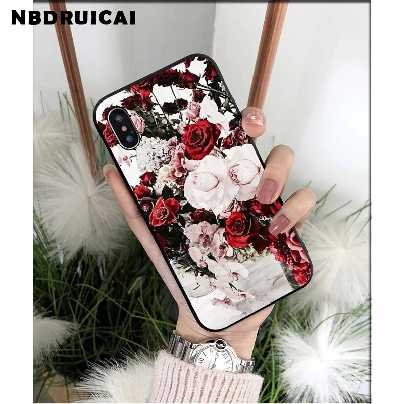 Art Modern Design Flower Rose
