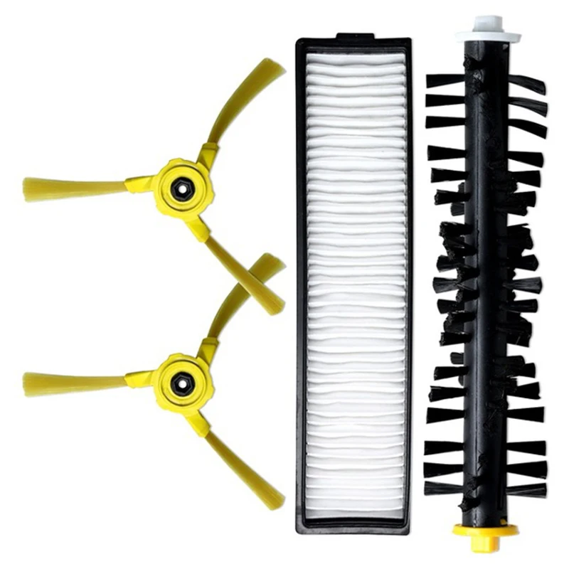 Side Brushes Vacuum Cleaner Kit For LG Hom Bot VR6270LVM VR65710 VR6260LVM household cleaning tools
Side Brushes Vacuum Cleaner Kit For LG Hom Bot VR6270LVM VR65710 VR6260LVM household cleaning tools
