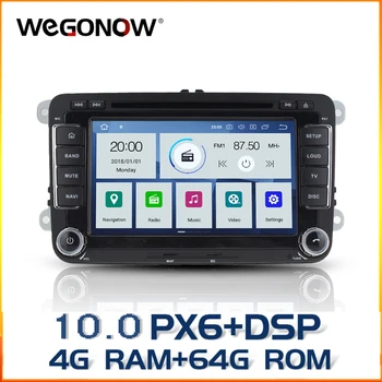 PX6 DSP HD IPS 8'' Android 10 4G 64G Radio BT Map Wifi TPMS Car DVD GPS PlayerFor VW POLO GOLF PASSAT B5 B6 Tiguan 2004-2012
PX6 DSP HD IPS 8'' Android 10 4G 64G Radio BT Map Wifi TPMS Car DVD GPS PlayerFor VW POLO GOLF PASSAT B5 B6 Tiguan 2004-2012