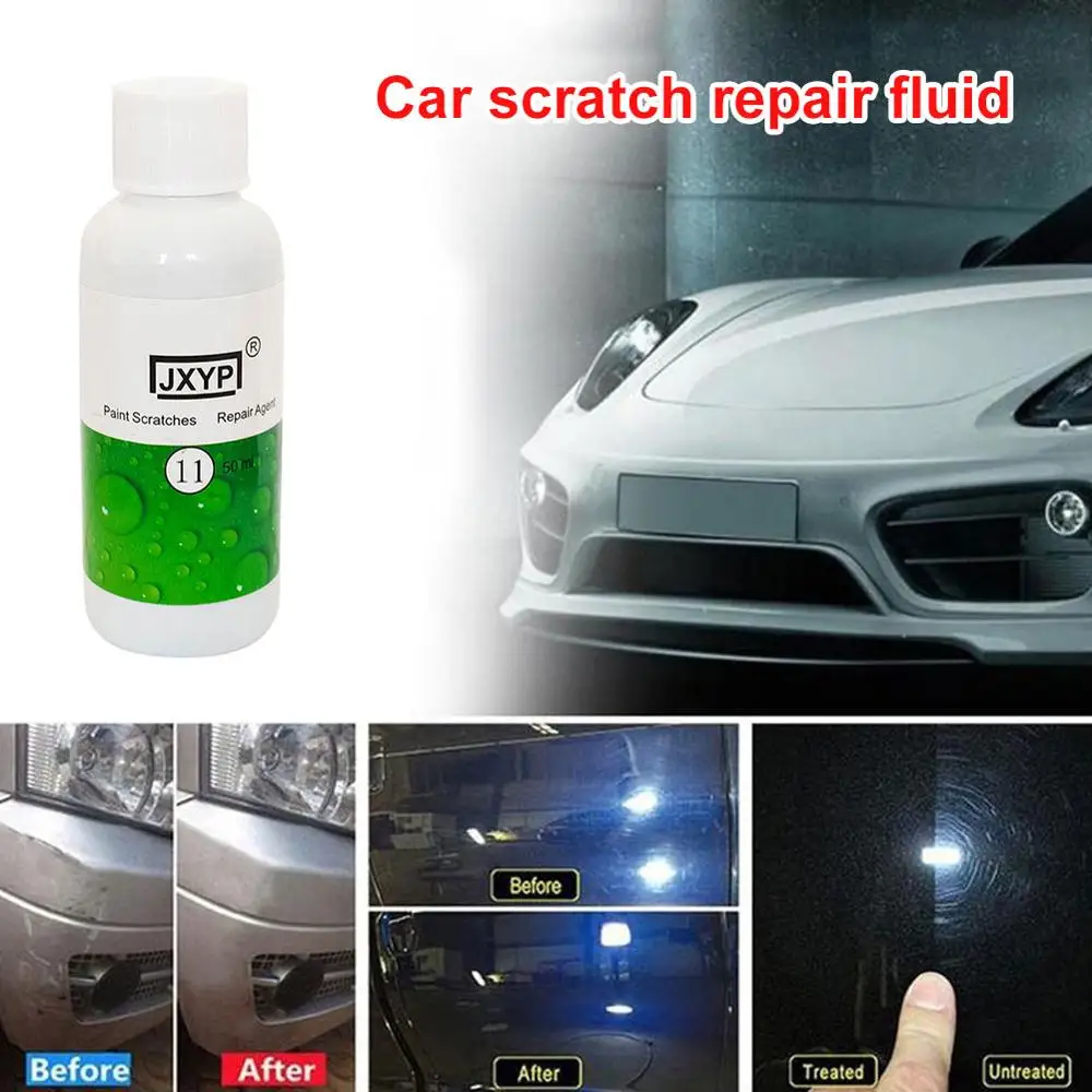 20ml JXYP-11 Liquid 50ml / 20ml Car Scratches Repair Agent Polishing Wax Paint Scratch Repair Remover Paint Care Auto Detailing
20ml JXYP-11 Liquid 50ml / 20ml Car Scratches Repair Agent Polishing Wax Paint Scratch Repair Remover Paint Care Auto Detailing