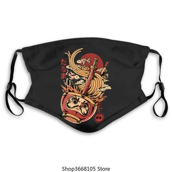 Marke Herren Daruma Ramen Japan Maske Urban Japanese Food Kaiju Masken Cartoons Baumwollmaske Hübsche Fans Bekleidungsmasken Was
Marke Herren Daruma Ramen Japan Maske Urban Japanese Food Kaiju Masken Cartoons Baumwollmaske Hübsche Fans Bekleidungsmasken Was