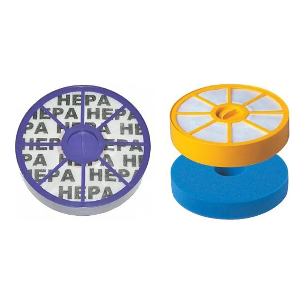 1 X HEPA Filter Set For Dyson Vacuum Cleaner DC05 DC08 DC08T DC08TW -HEPA FILTER SET Contains: Replacement Dyson 907671 -01, 905
1 X HEPA Filter Set For Dyson Vacuum Cleaner DC05 DC08 DC08T DC08TW -HEPA FILTER SET Contains: Replacement Dyson 907671 -01, 905