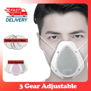 PM 2.5 Face Mouth Mask 99%Filter electric gas mouth antI Dust mask respirator protective face safety respiratory mask Anti Fog
PM 2.5 Face Mouth Mask 99%Filter electric gas mouth antI Dust mask respirator protective face safety respiratory mask Anti Fog