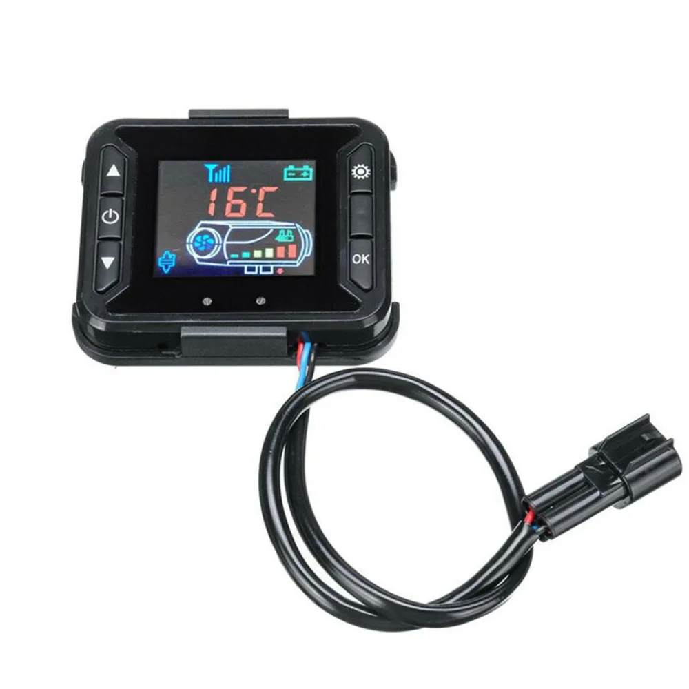 LCD Displays Control Boards 12V Motherboard For 3KW 5KW Car Air Diesel Heater Replacements AC Heaters Controls
LCD Displays Control Boards 12V Motherboard For 3KW 5KW Car Air Diesel Heater Replacements AC Heaters Controls