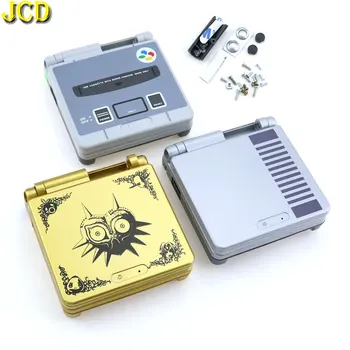 YuXi For GameBoy Advance SP Limited Edition Replacement Full Housing Shell For GBA SP Game Console Housing Case Cover
YuXi For GameBoy Advance SP Limited Edition Replacement Full Housing Shell For GBA SP Game Console Housing Case Cover