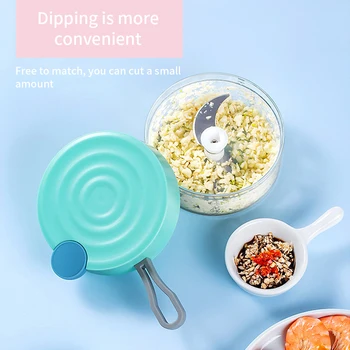 Manual Vegetable Fruit Cutter Processor Chopper Garlic Cutter Food Fruit Twist Shredder Meat Blender Crusher Kitchen Accessories
Manual Vegetable Fruit Cutter Processor Chopper Garlic Cutter Food Fruit Twist Shredder Meat Blender Crusher Kitchen Accessories