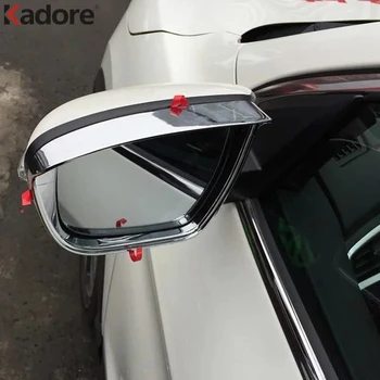 For Nissan Murano 2015 2016 2017 2018 ABS Chrome Rearview Mirror Rain Shield Sun Visor Shade Cover Trim Sticker Car Styling 
For Nissan Murano 2015 2016 2017 2018 ABS Chrome Rearview Mirror Rain Shield Sun Visor Shade Cover Trim Sticker Car Styling