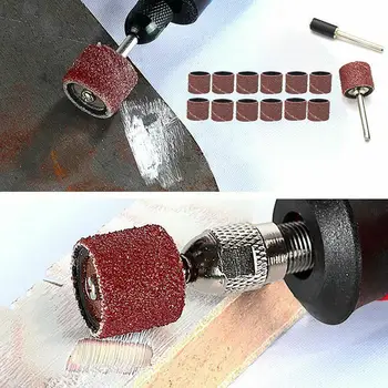 105 PCs Rotary Power Tool Set Mini Drill Kit Sanding Tool Jade Grinding Tools Accessory Cutting Polish Bowlder Polishing Bi I8V5
105 PCs Rotary Power Tool Set Mini Drill Kit Sanding Tool Jade Grinding Tools Accessory Cutting Polish Bowlder Polishing Bi I8V5