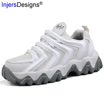 New Arrival Summer Walking Shoes Casual trainers Lovers Tenis Masculino Sneakers Big Size 36-45 Breathable Comfortable Men Shoes
New Arrival Summer Walking Shoes Casual trainers Lovers Tenis Masculino Sneakers Big Size 36-45 Breathable Comfortable Men Shoes