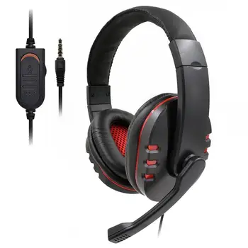 2020 New for PS4 XBOX one/SWITCH/PS3/PC Wired Gaming Headset PC Music Stereo Headphones with Microphone Gamer Gaming Headphones
2020 New for PS4 XBOX one/SWITCH/PS3/PC Wired Gaming Headset PC Music Stereo Headphones with Microphone Gamer Gaming Headphones