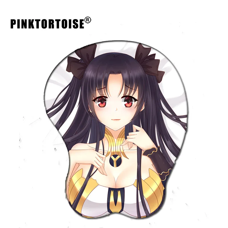 Anime game Tohsaka Rin Sexy Bust 3D Mouse Pad 3D Soft Chest Mouse Pad Mat Wrist Rest
Anime game Tohsaka Rin Sexy Bust 3D Mouse Pad 3D Soft Chest Mouse Pad Mat Wrist Rest